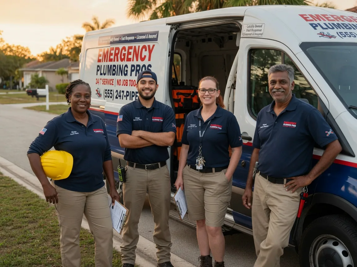 Emergency Plumber company in Hickman, KY