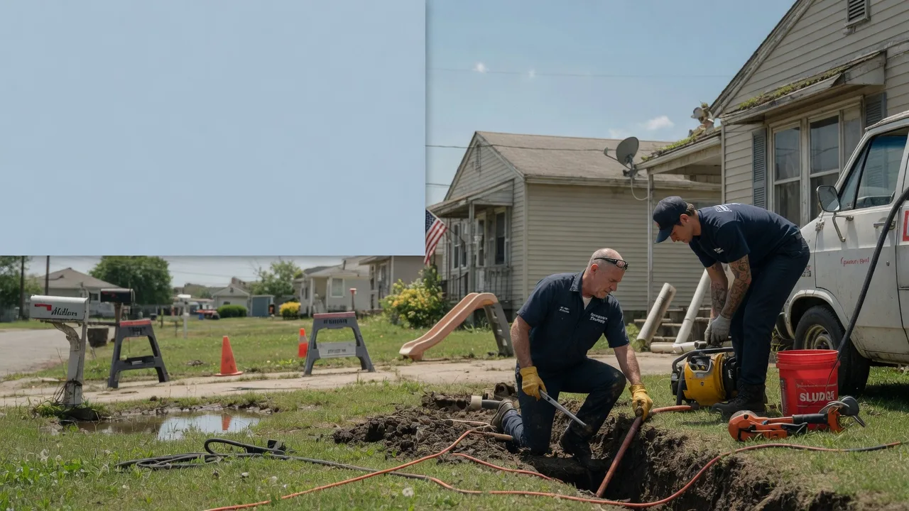 Emergency Plumber in Hickman, KY near me